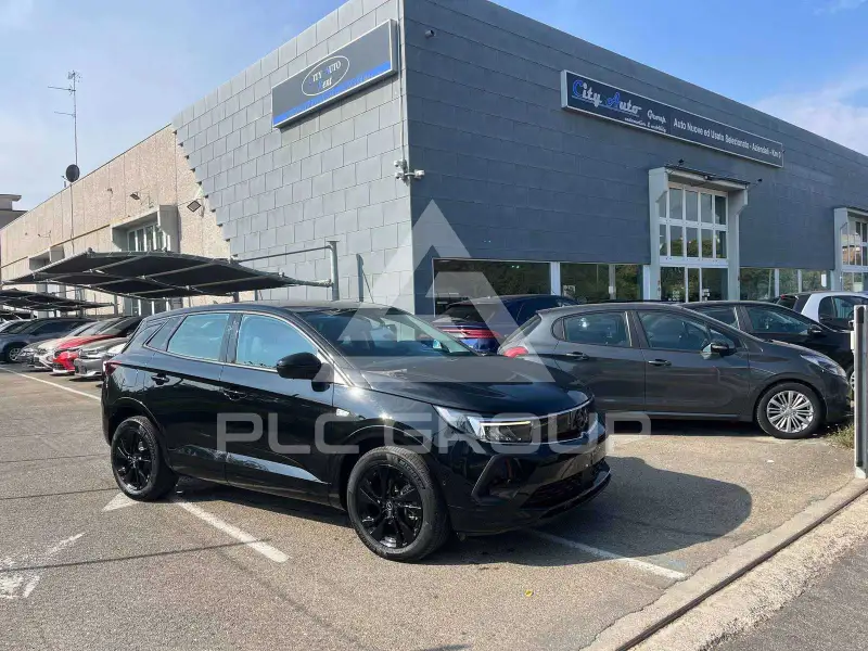 2024 Opel GrandlandX