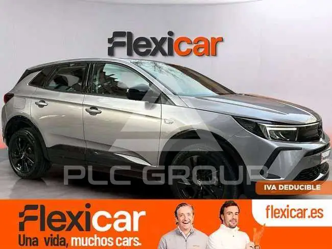 2024 Opel GrandlandX