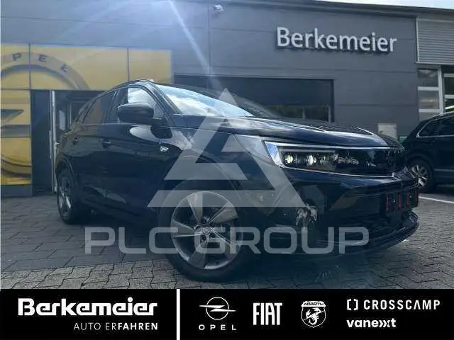 2024 Opel GrandlandX
