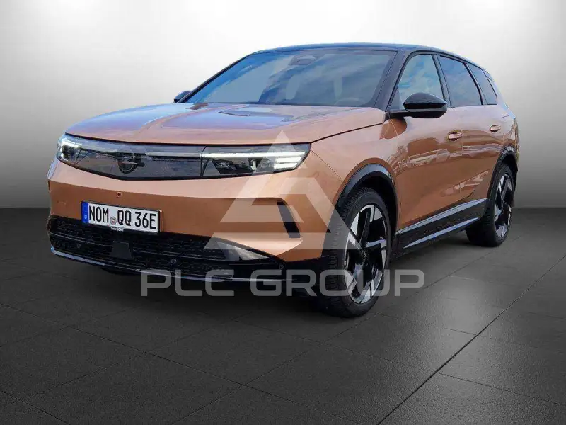 2024 Opel GrandlandX