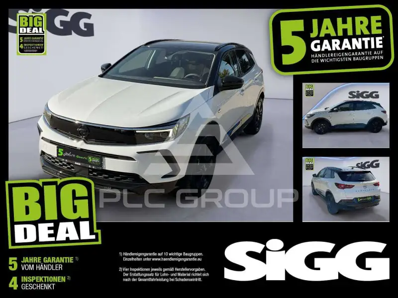 2024 Opel GrandlandX