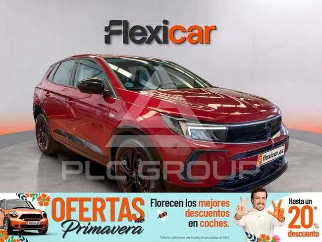 2024 Opel GrandlandX