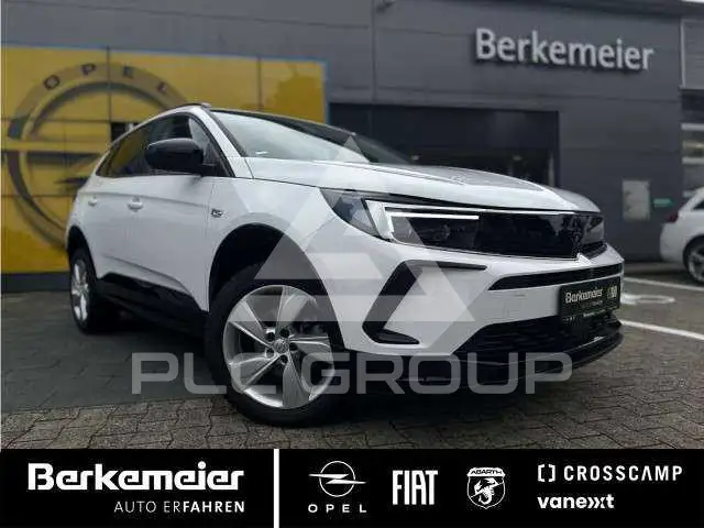 2024 Opel GrandlandX