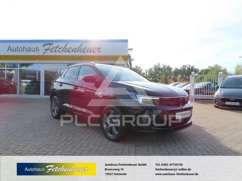 2024 Opel GrandlandX