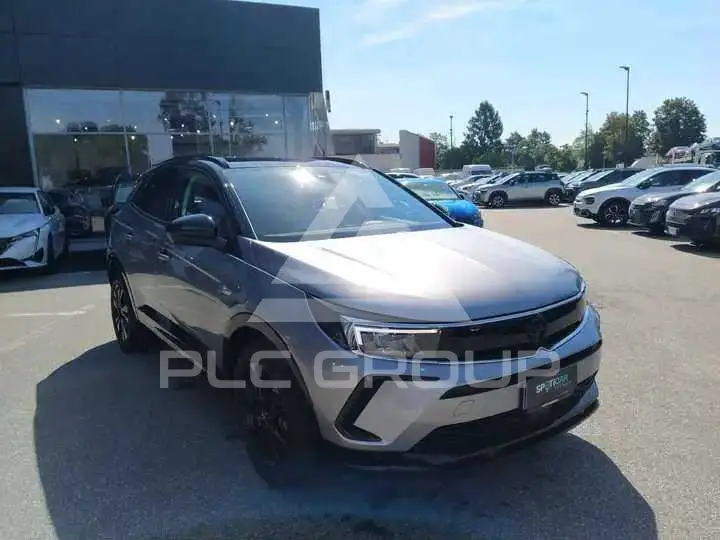 2024 Opel GrandlandX