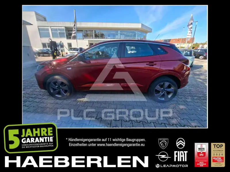 2024 Opel GrandlandX
