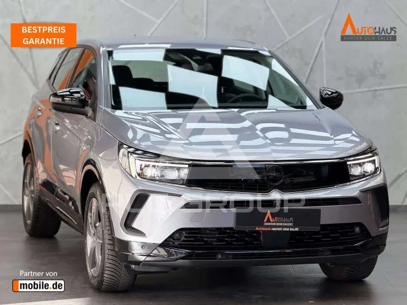 2024 Opel GrandlandX