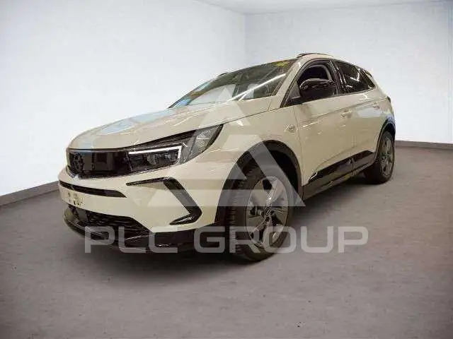2024 Opel GrandlandX