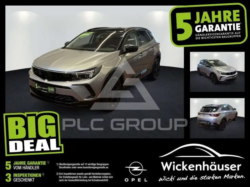 2024 Opel GrandlandX