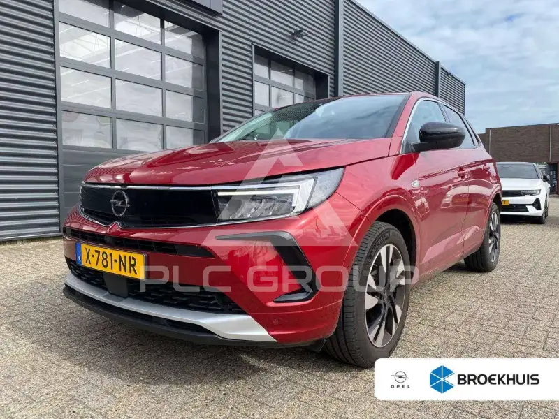 2024 Opel GrandlandX