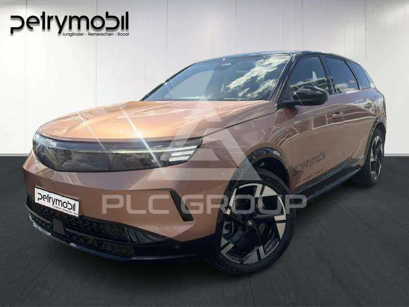 2024 Opel GrandlandX
