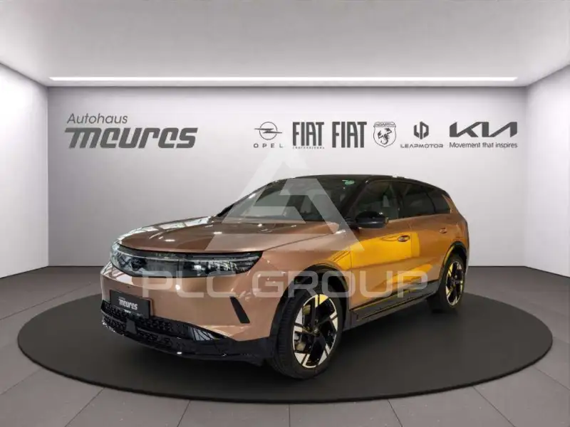 2025 Opel GrandlandX
