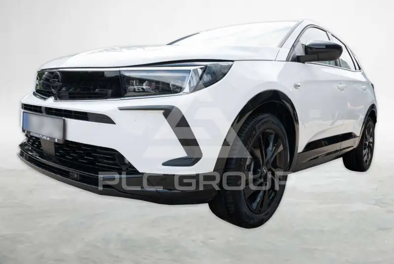 2024 Opel GrandlandX