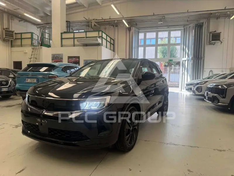 2024 Opel GrandlandX