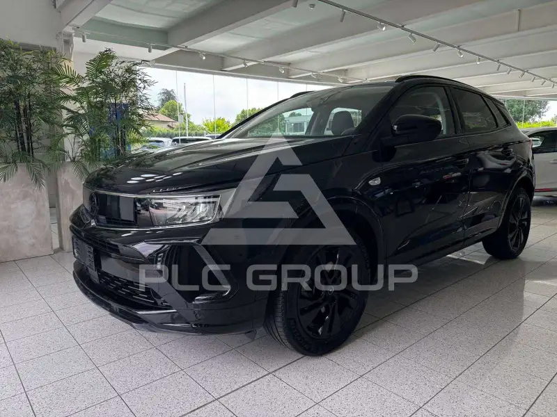 2024 Opel GrandlandX