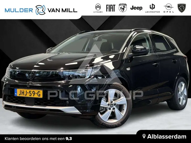 2024 Opel GrandlandX