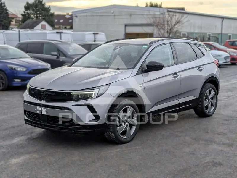 2024 Opel GrandlandX