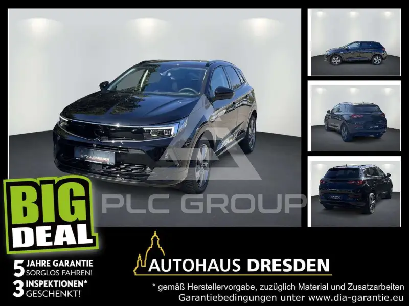 2024 Opel GrandlandX