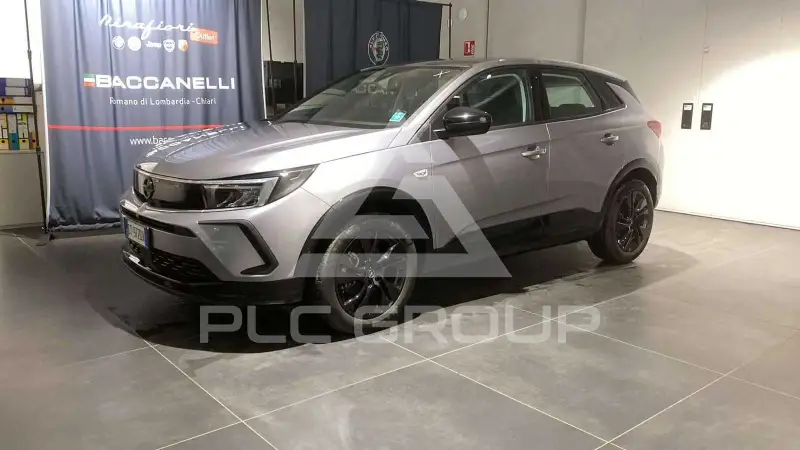 2024 Opel GrandlandX