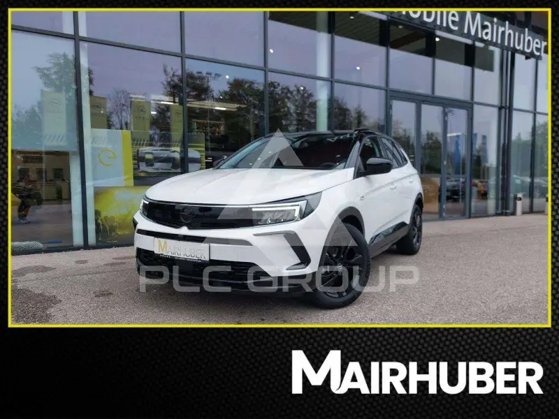 2024 Opel GrandlandX