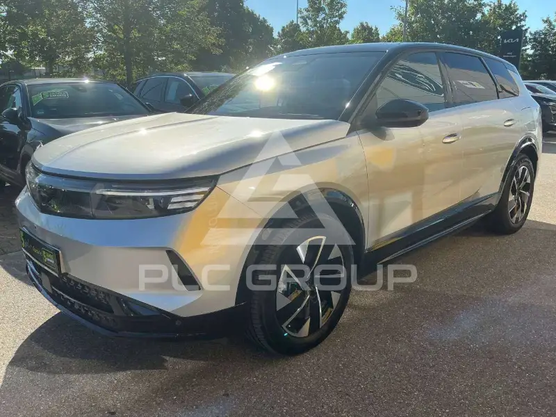 2024 Opel GrandlandX