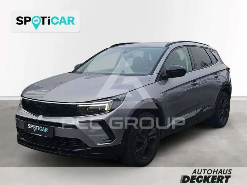 2024 Opel GrandlandX