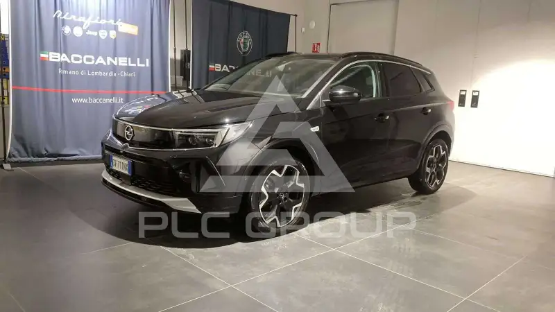 2024 Opel GrandlandX