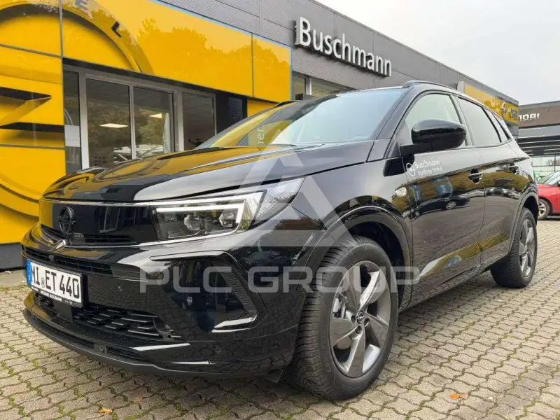 2024 Opel GrandlandX