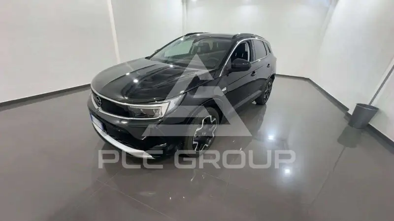 2024 Opel GrandlandX