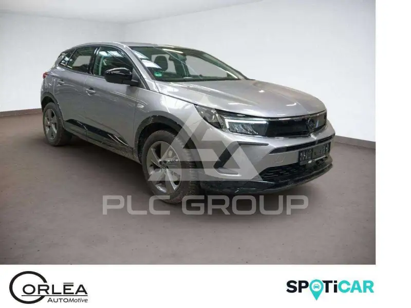 2024 Opel GrandlandX