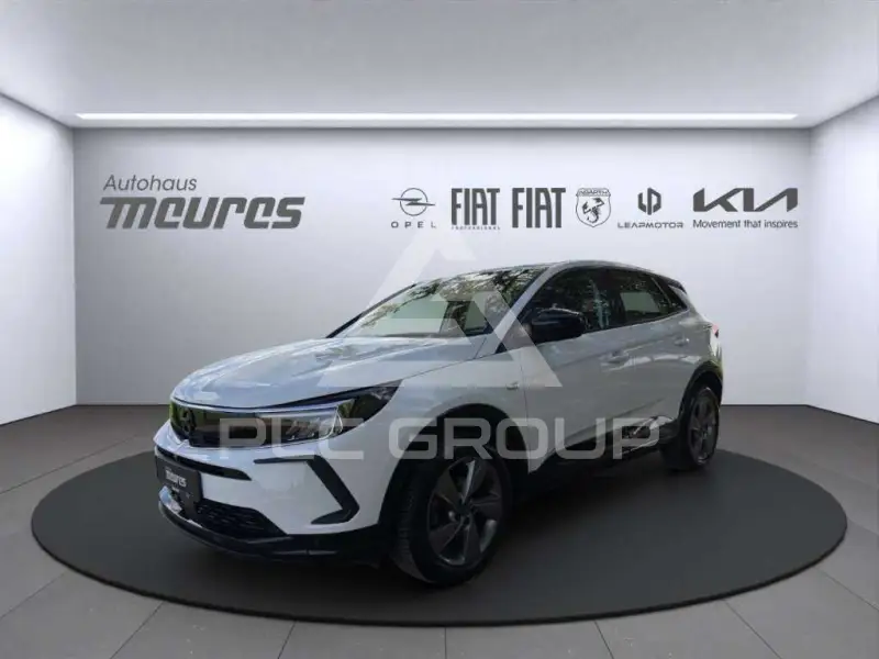 2024 Opel GrandlandX