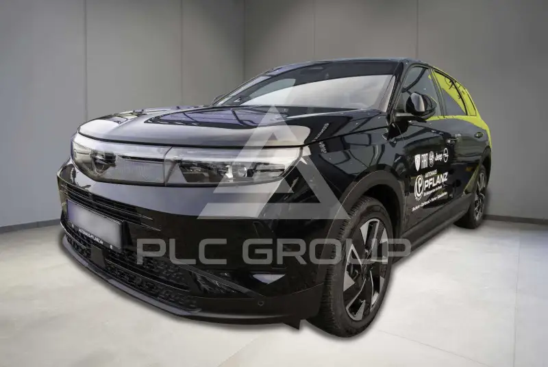 2024 Opel GrandlandX