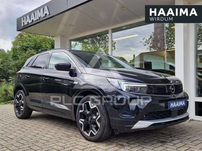 2024 Opel GrandlandX