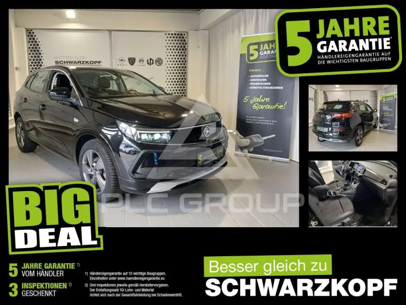 2024 Opel GrandlandX