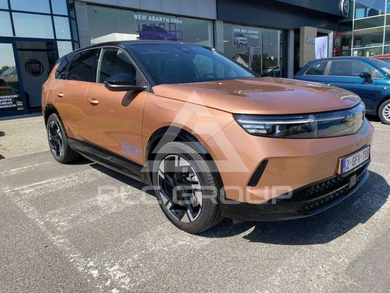 2024 Opel GrandlandX