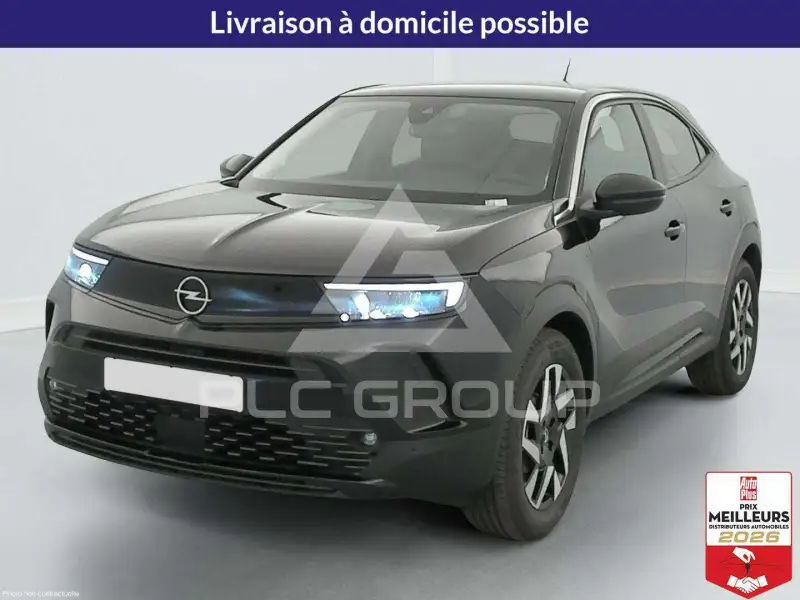2024 Opel Mokka