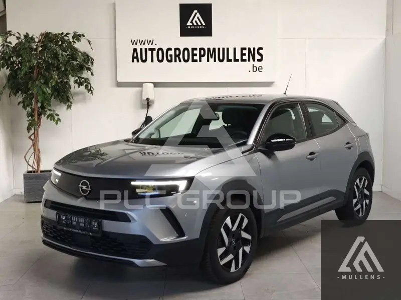 2024 Opel Mokka
