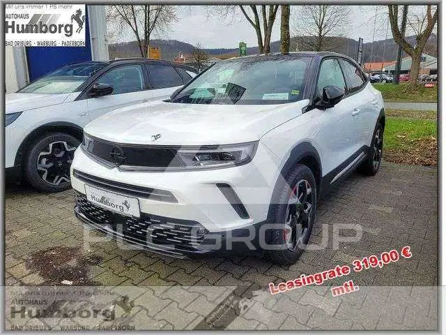 2024 Opel Mokka