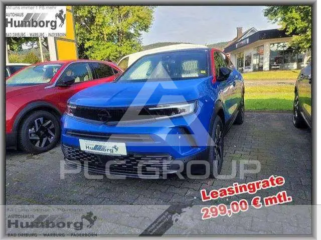 2024 Opel Mokka