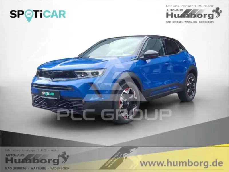 2024 Opel Mokka