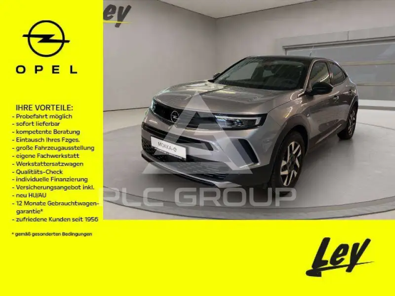 2024 Opel Mokka