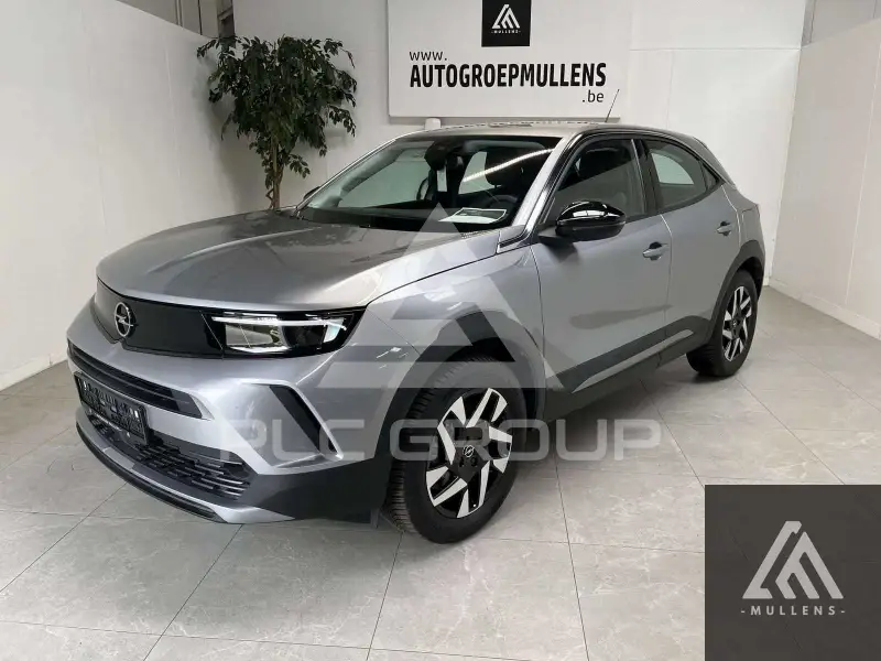 2024 Opel Mokka