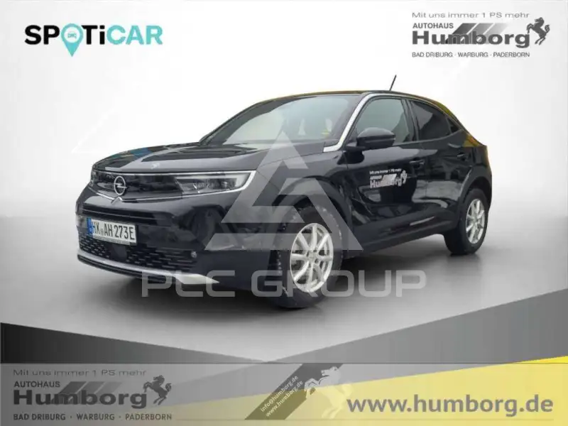 2024 Opel Mokka