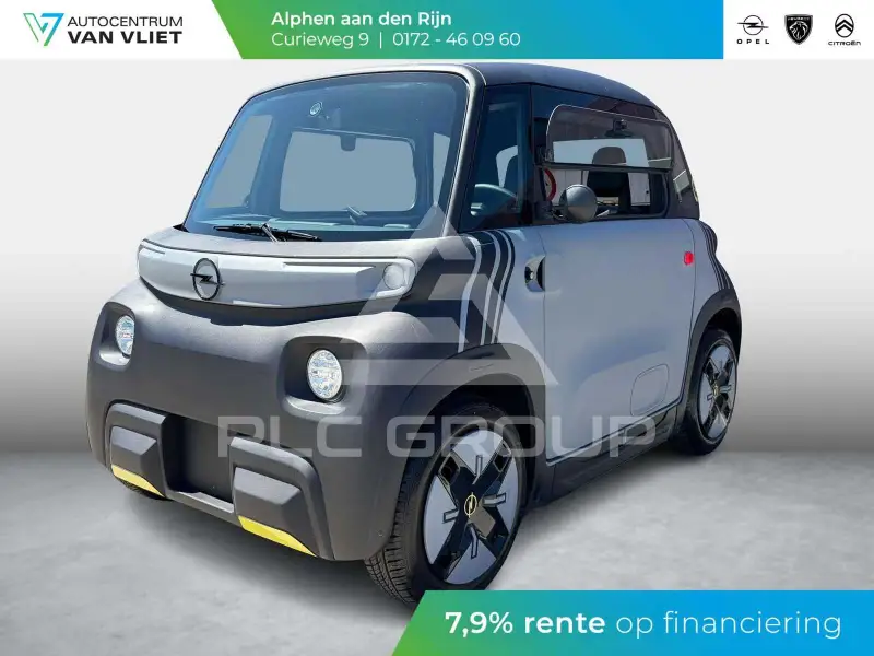 2024 Opel Rocks-e