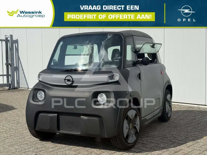2024 Opel Rocks-e