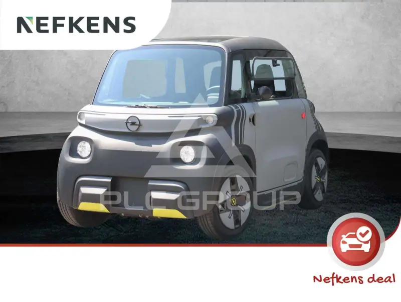 2024 Opel Rocks-e