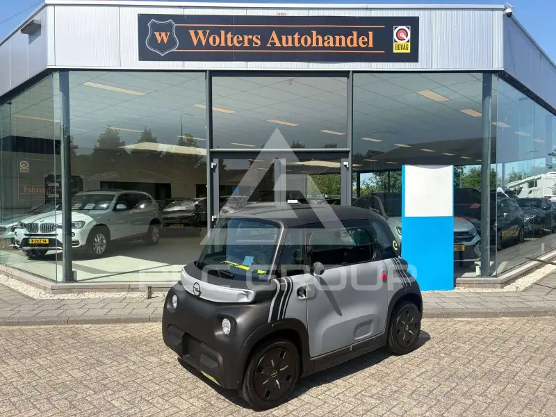 2024 Opel Rocks-e