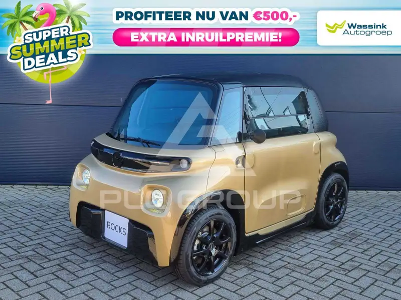 2024 Opel Rocks-e