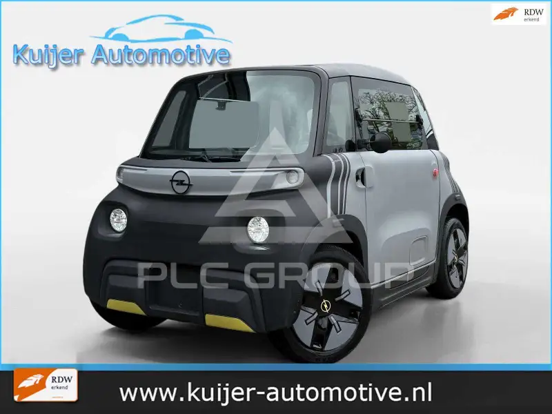 2024 Opel Rocks-e