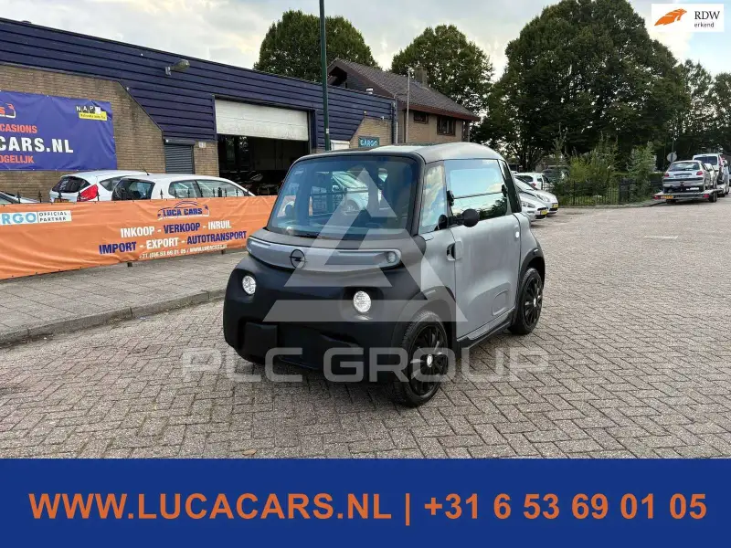 2024 Opel Rocks-e